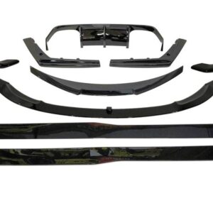 Kit De Carrocería BMW F82 / F83 M4 Brillante Negro Look CS