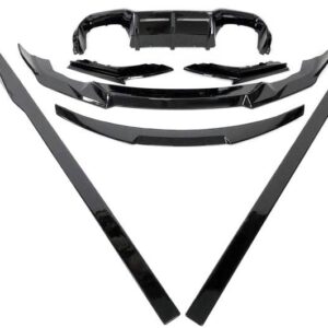 Kit De Carrocería BMW F87 Brillante Negro