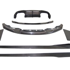 Kit De Carrocería BMW F87 Look M2 Carbono
