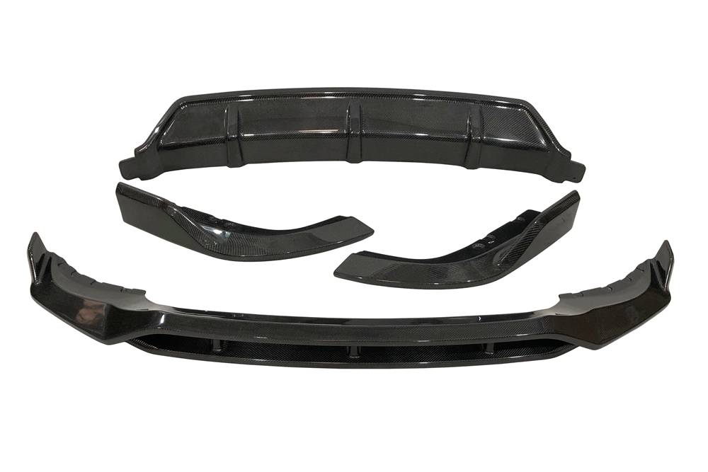 Kit De Carrocería BMW G05 Look M Performance Carbono