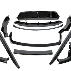 Kit De Carrocería BMW G05 X5 Look M Performance Brillante Negro