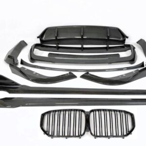 Kit De Carrocería BMW G05 X5 Look M Performance Look Carbono