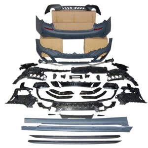 Kit De Carrocería BMW G20 Look M Performance