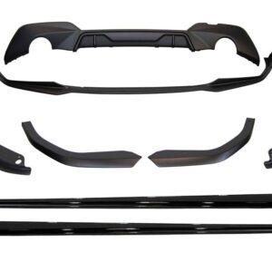 Kit De Carrocería BMW G20 / G21 Look M-tech Black ABS