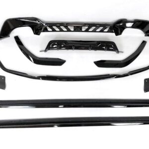 Kit De Carrocería BMW G20 / G21 Look 340 M Performance Brillante Negro