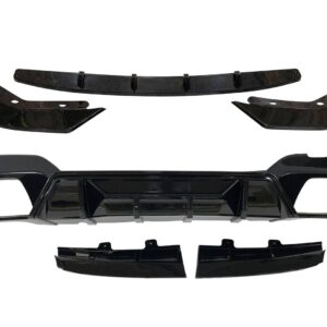 Kit De Carrocería BMW G20 / G21 Look M3 Competition Brillante Negro