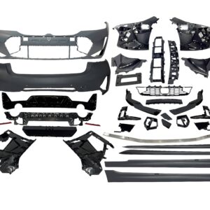 Kit De Carrocería BMW G20 LCI 2023+ Look M Performance