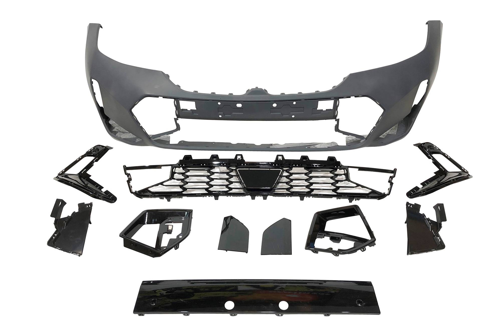 Kit De Carrocería BMW G20 LCI Look M-Tech - Imagen 2