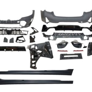 Kit De Carrocería BMW G20 LCI Look M-Tech