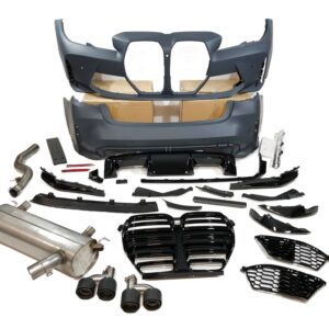 Kit De Carrocería BMW G20 Look G80