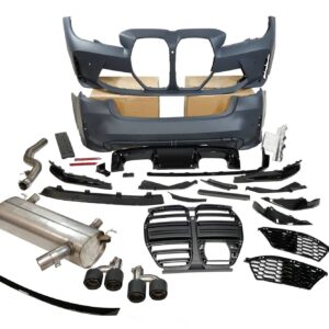 Kit De Carrocería BMW G20 Look G80