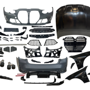Kit De Carrocería BMW G20 Look G80 M3