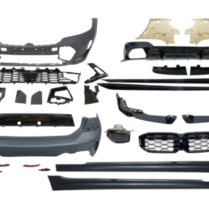 Kit De Carrocería BMW G21 LCI Look M Performance