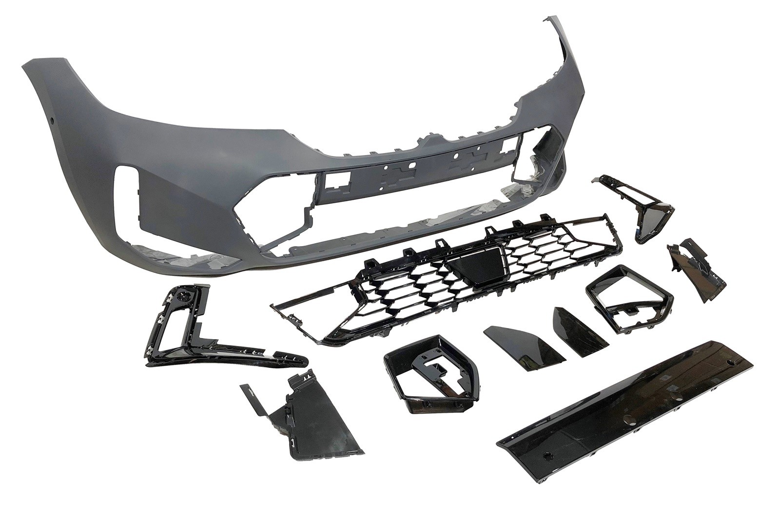 Kit De Carrocería BMW G21 LCI Look M Performance - Imagen 2