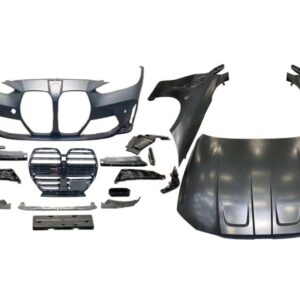 Kit De Carrocería BMW G22 / G23 / G26 Look M4