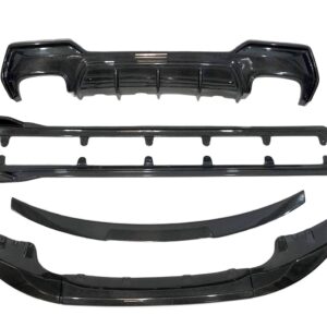 Kit De Carrocería BMW G22 / G23 look M-Tech Carbono