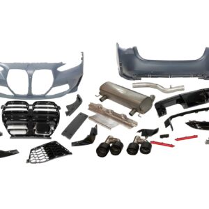 Kit De Carrocería BMW G22 / G23 Look M4
