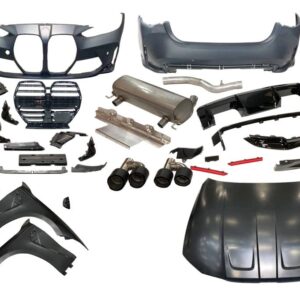 Kit De Carrocería BMW G22 / G23 Look M4