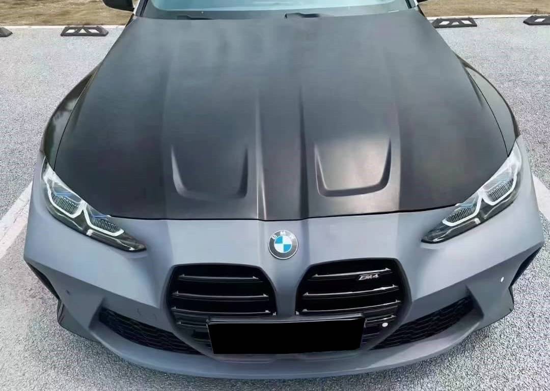 Kit De Carrocería BMW G22 / G23 Look M4 - Imagen 6