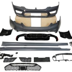 Kit De Carrocería BMW G30 2017-2020 Look M5