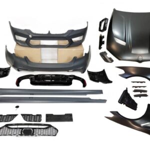 Kit De Carrocería BMW G30 2017-2020 Look M5