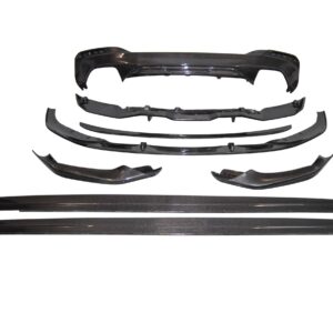 Kit De Carrocería BMW G30 / G38 Pre-facelift look Performance Carbono
