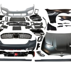Kit De Carrocería BMW G30 LCI 2021+ Look M5