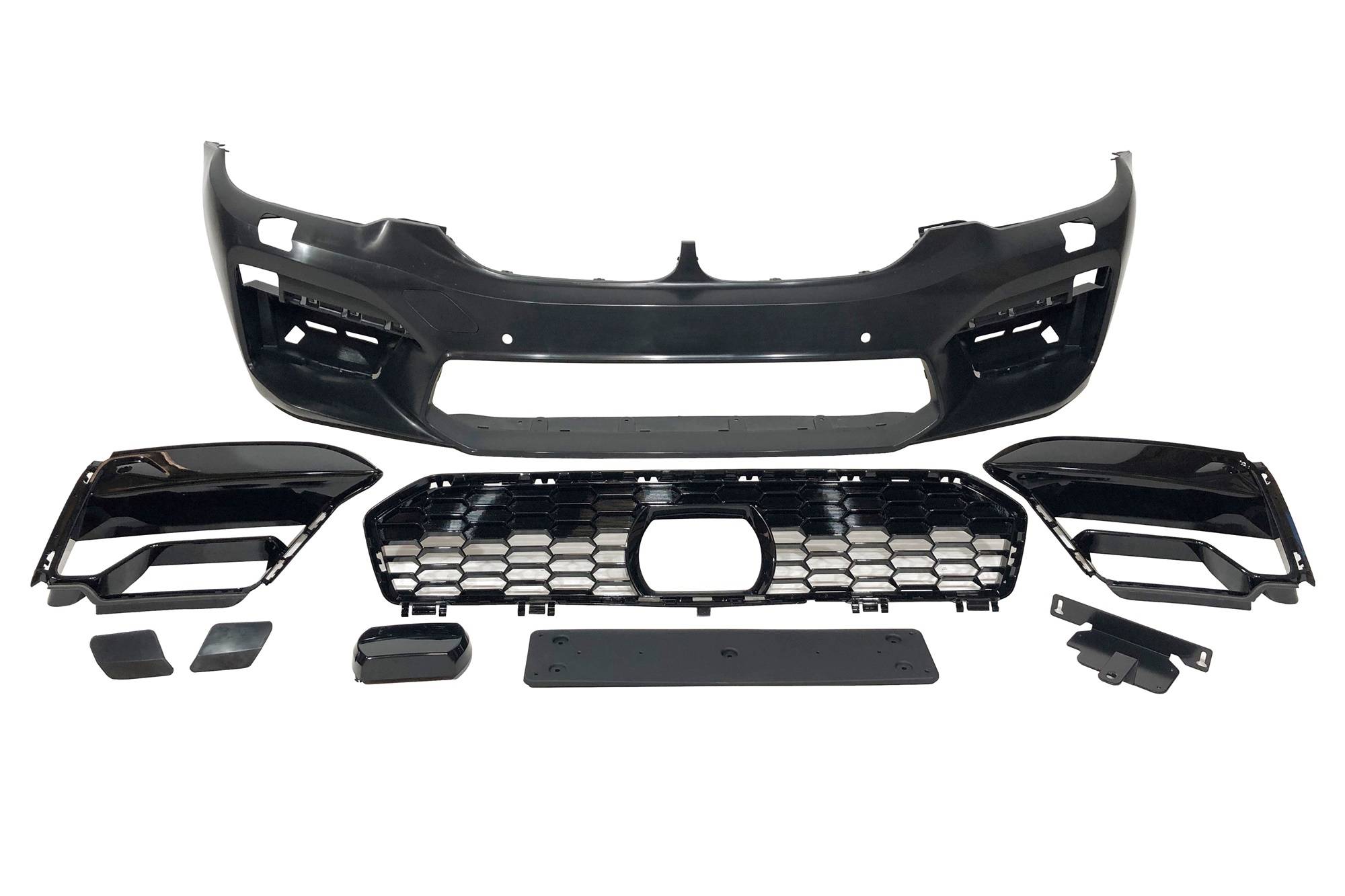 Kit De Carrocería BMW G31 2017-2020 Look M5 LCI - Imagen 2