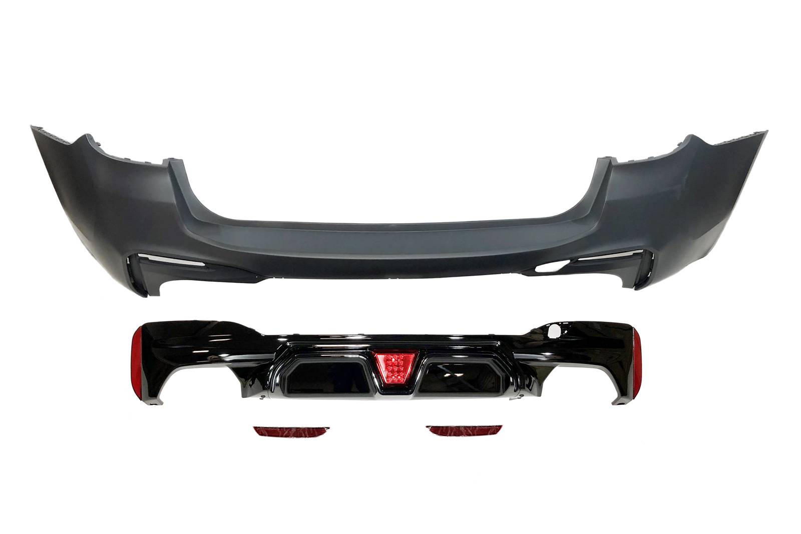 Kit De Carrocería BMW G31 2017-2020 Look M5 LCI - Imagen 3
