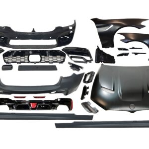 Kit De Carrocería BMW G31 2017-2020 Look M5 LCI