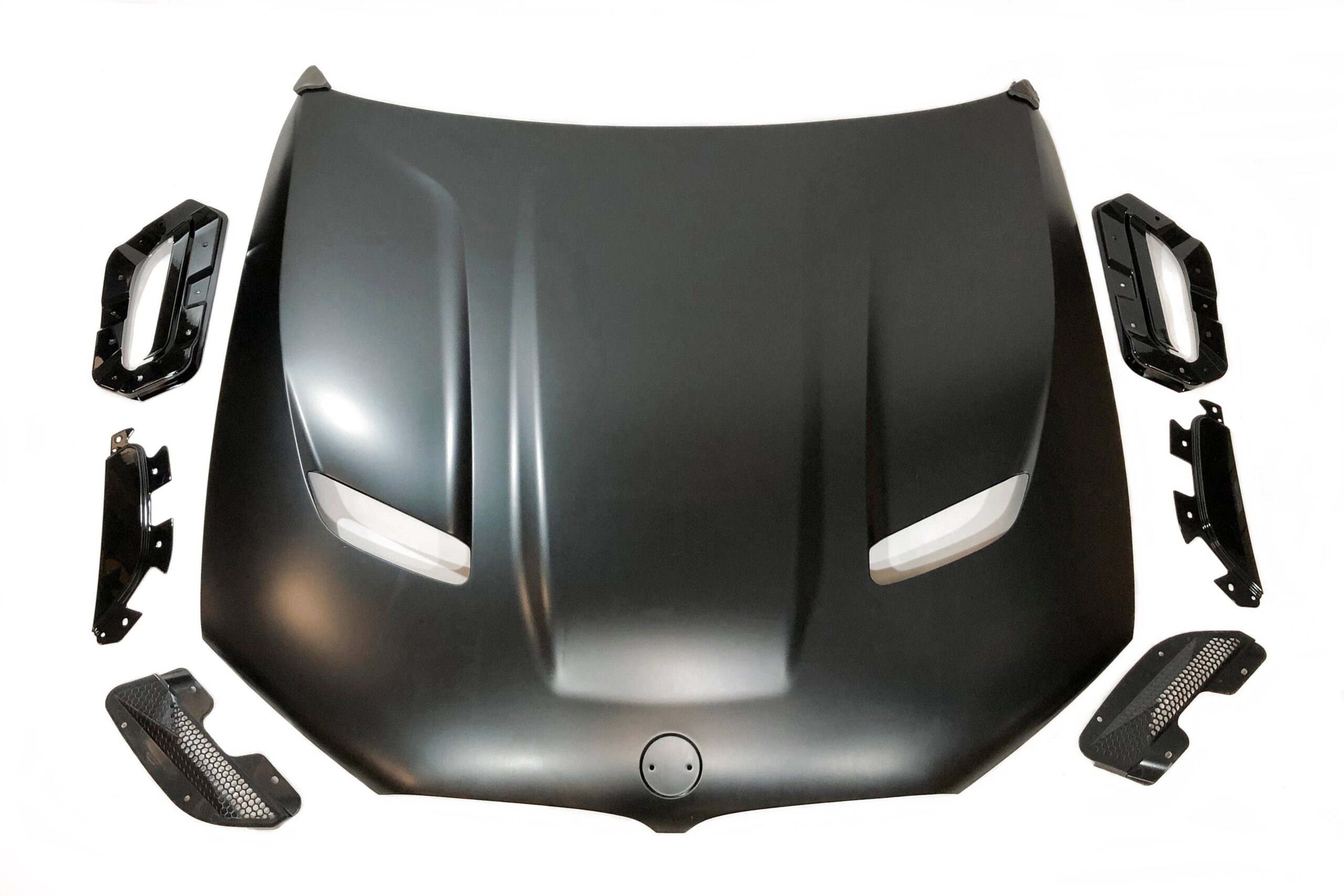 Kit De Carrocería BMW G31 2017-2020 Look M5 LCI - Imagen 5