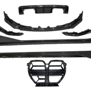 Kit De Carrocería BMW G80 / G82 Carbono