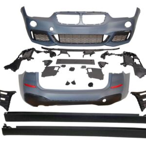 Kit De Carrocería BMW X1 F48 2016 Look M-TECH