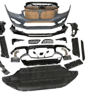 Kit De Carrocería BMW X4 G02 2017-2021 Look M Performance