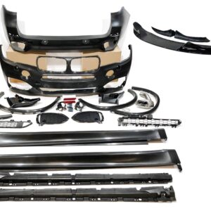 Kit De Carrocería BMW X5 F15 Look Mtech ABS
