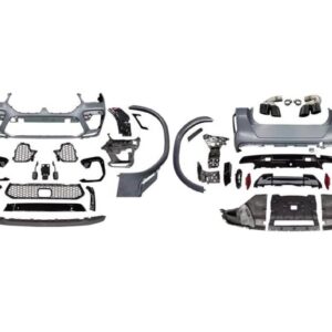 Kit De Carrocería Bmw X6 G06 look X6M