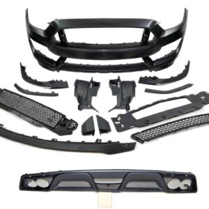 Kit De Carrocería Ford Mustang 2015-2017 look GT350