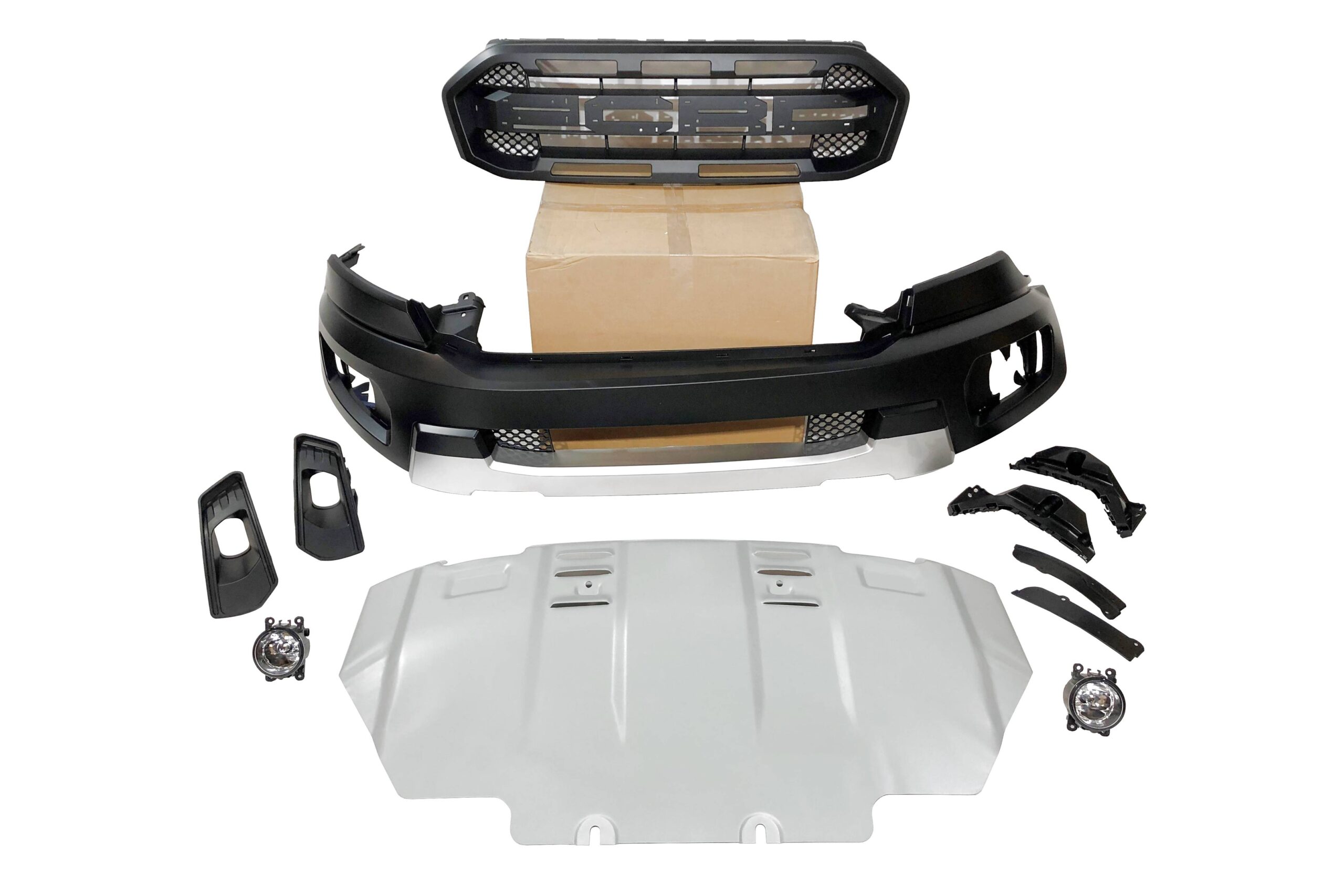Kit De Carrocería Ford Ranger Raptor T7 /T8 (2016-2019) - Imagen 2