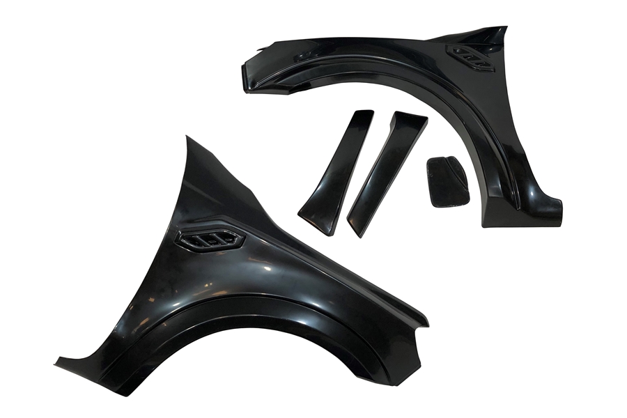 Kit De Carrocería Ford Ranger Raptor T7 /T8 (2016-2019) - Imagen 3