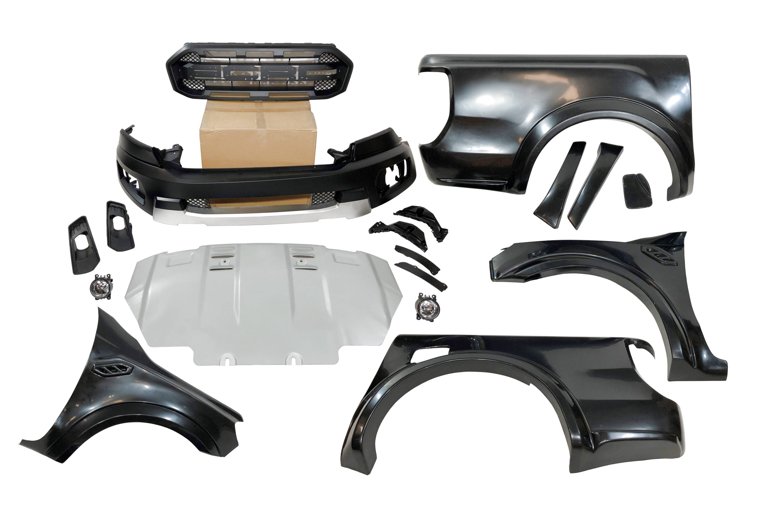 Kit De Carrocería Ford Ranger Raptor T7 /T8 (2016-2019)