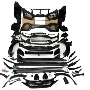 Kit De Carrocería Honda Civic Hatchback 2016-2021 look Type R 2020