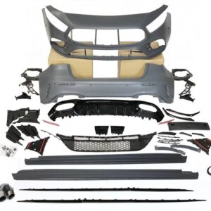Kit De Carrocería Mercedes V177 Look A35