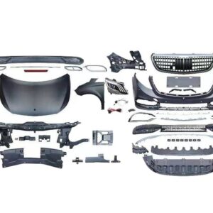 Kit De Carrocería Mercedes Vito 2011-2015 W639 Look Mayback