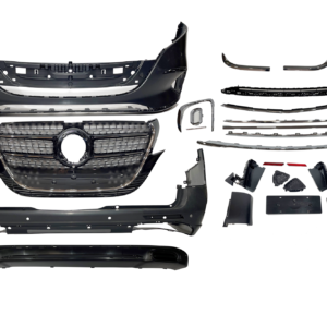 Kit De Carrocería Mercedes Vito 2016-2020 W447 Look 2024
