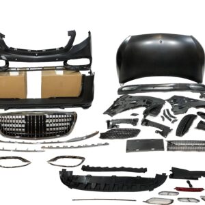 Kit De Carrocería Mercedes Vito 2016-2020 W447 Look Mayback