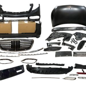 Kit De Carrocería Mercedes Vito 2016-2020 W447 Look Mayback