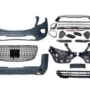 Kit De Carrocería Mercedes Vito W447 2016-2024 Look MBH