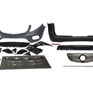 Kit De Carrocería Mercedes Vito W447 2016-2020 Look AMG