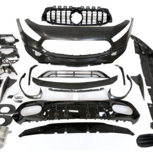 Kit De Carrocería Mercedes W177 Look A35