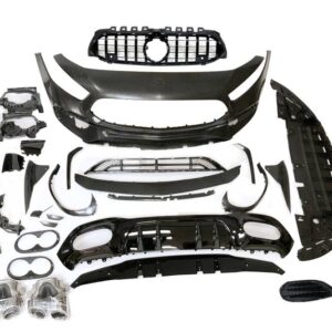 Kit De Carrocería Mercedes W177 Look A45